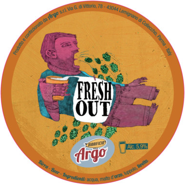Birrificio Argo Fresh Out