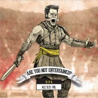 YellowBelly Beer (Ireland) Are You Not Entertained?