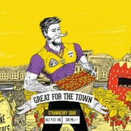 YellowBelly Beer (Ireland) Great For The Town
