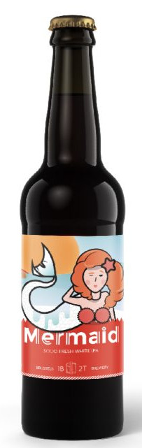 Brasserie 1B2T Mermaid