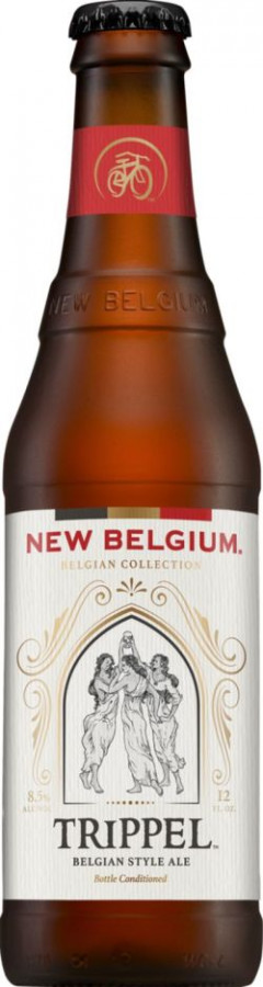 New Belgium Brewing Company Trippel