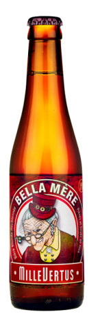 Brasserie Artisanale MilleVertus Bella Mère