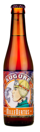 Domaine Brassicole de l’Eau Vive (DBEV) - prev. Brasserie Artisanale MilleVertus Augure