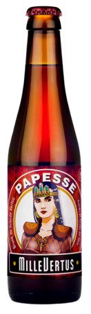 Domaine Brassicole de l’Eau Vive (DBEV) - prev. Brasserie Artisanale MilleVertus Papesse
