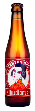 Brasserie Artisanale MilleVertus La Vertus Ose