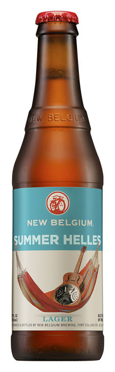 New Belgium Brewing Company Summer Helles