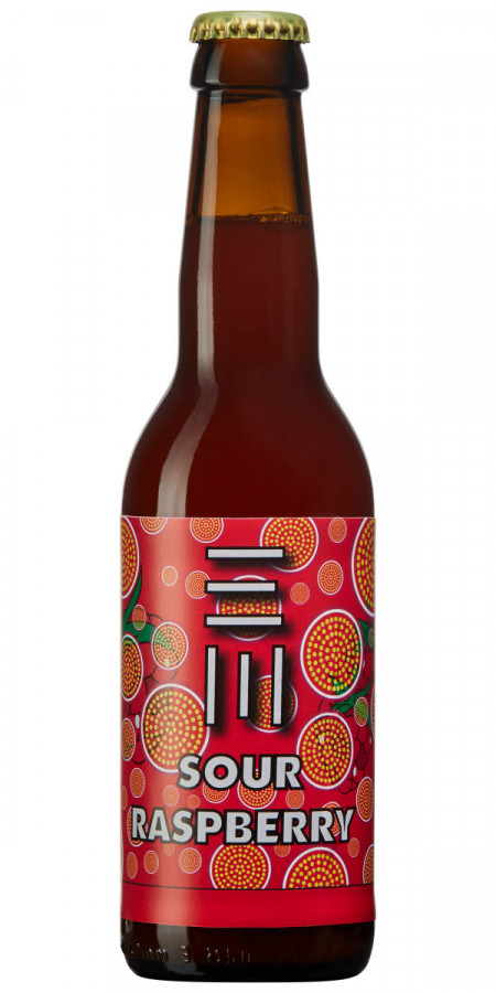 Extra Mile Brewing Sour Raspberry