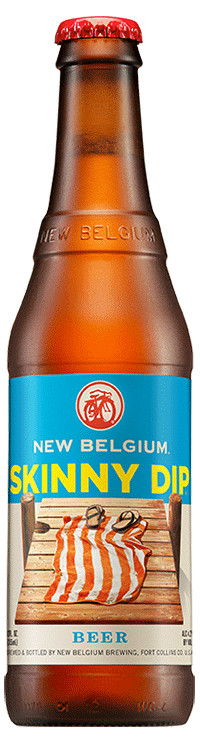 New Belgium Brewing Company Skinny Dip