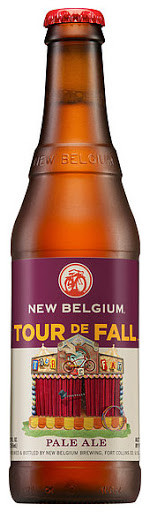 New Belgium Brewing Company Tour de Fall