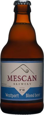 Mescan Brewery Westport Blond