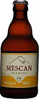 Mescan Brewery Westport White
