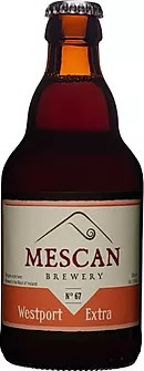 Mescan Brewery Westport Extra