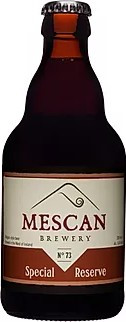 Mescan Brewery Special Reserve