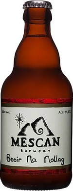 Mescan Brewery Beoir Na Nollaig