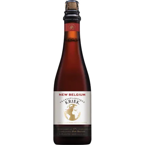 New Belgium Brewing Company Transatlantique Kriek