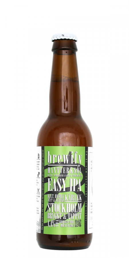 Brewify (Sweden) Easy IPA