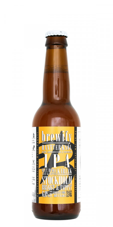 Brewify (Sweden) IPA