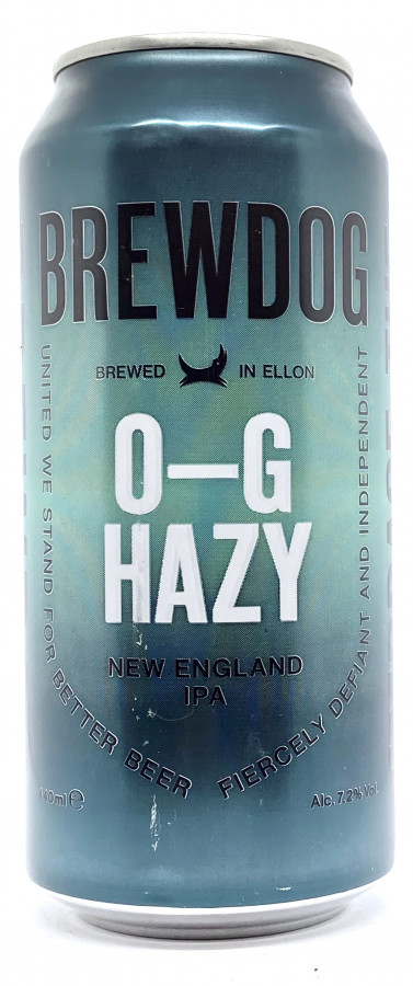 BrewDog O-G Hazy