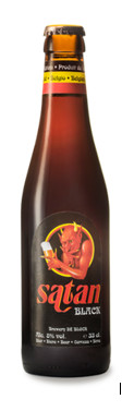 De Block Brouwerij Satan Black