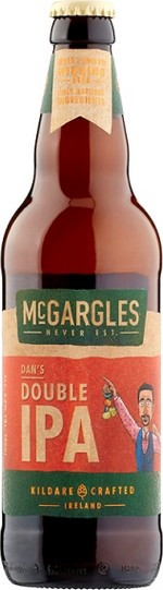 Rye River Brewing Company McGargles - Dan's Double IPA