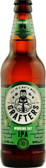 Rye River Brewing Company Grafters - IPA / Working Day IPA