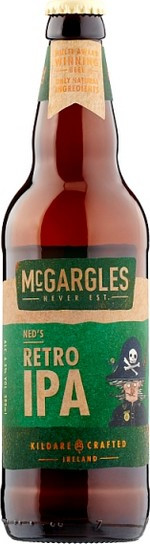 Rye River Brewing Company McGargles - Ned's Retro IPA