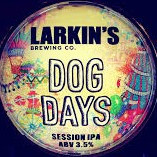 Larkin's Brewing Co Dog Days