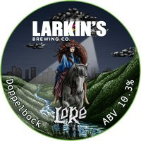 Larkin's Brewing Co Lore
