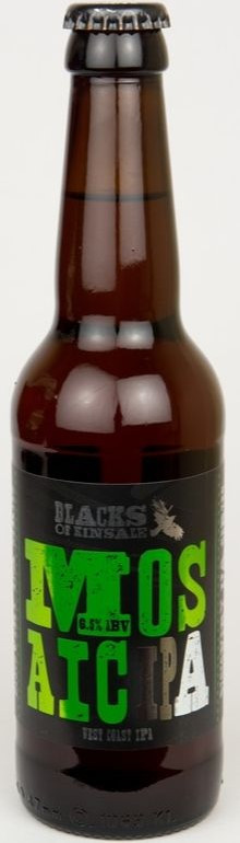Blacks Kinsale Brewery & Distillery Mosaic IPA
