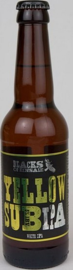 Blacks Kinsale Brewery & Distillery Yellow Sub