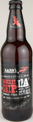 Blacks Kinsale Brewery & Distillery Rocketship IPA