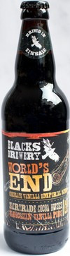 Blacks Kinsale Brewery & Distillery World's End