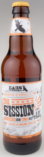 Blacks Kinsale Brewery & Distillery The Session