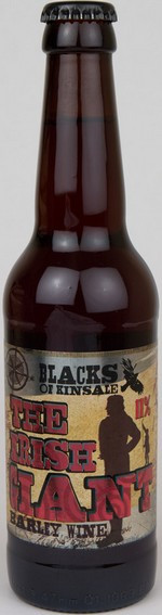 Blacks Kinsale Brewery & Distillery The Irish Giant