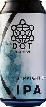 Dot Brew Straight Up IPA
