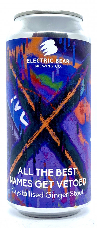 Electric Bear Brewing Co All The Best Names Get Vetoed