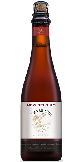 New Belgium Brewing Company Le Terroir