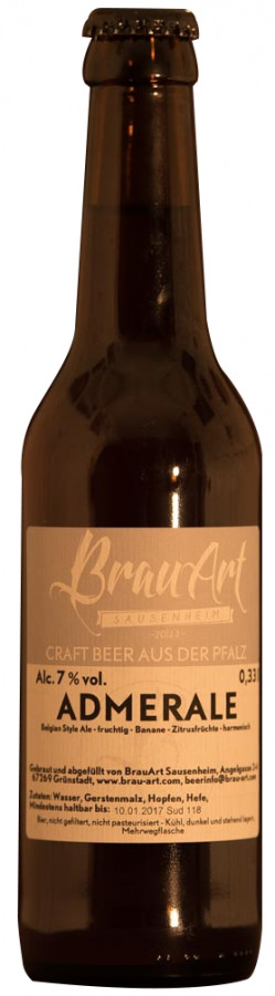 BrauArt Sausenheim Admerale