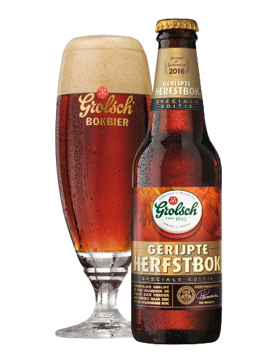 Grolsche Bierbrouwerij Nederland Gerijpte Herfstbok