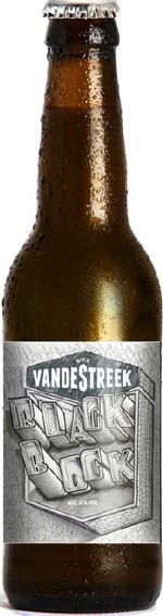vandeStreek bier Blackbock
