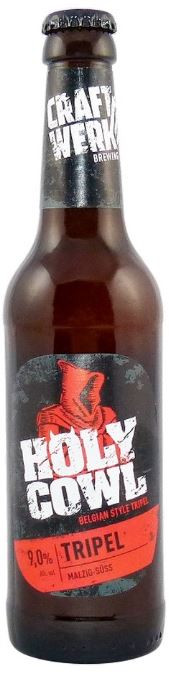 Craftwerk Brewing Holy Cowl