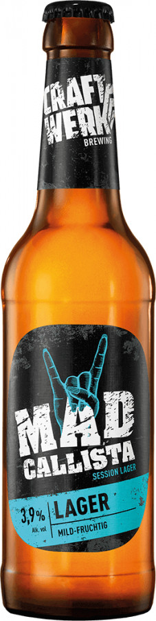 Craftwerk Brewing Mad Callista