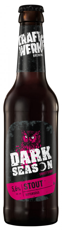 Craftwerk Brewing Dark Season