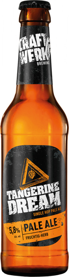 Craftwerk Brewing Tangerine Dream
