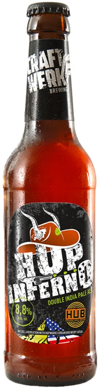 Craftwerk Brewing Hop Inferno