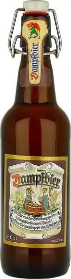 Erste Dampfbierbrauerei Zwiesel Dampfbier