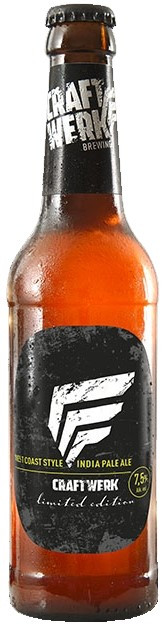 Craftwerk Brewing West Coast Style IPA