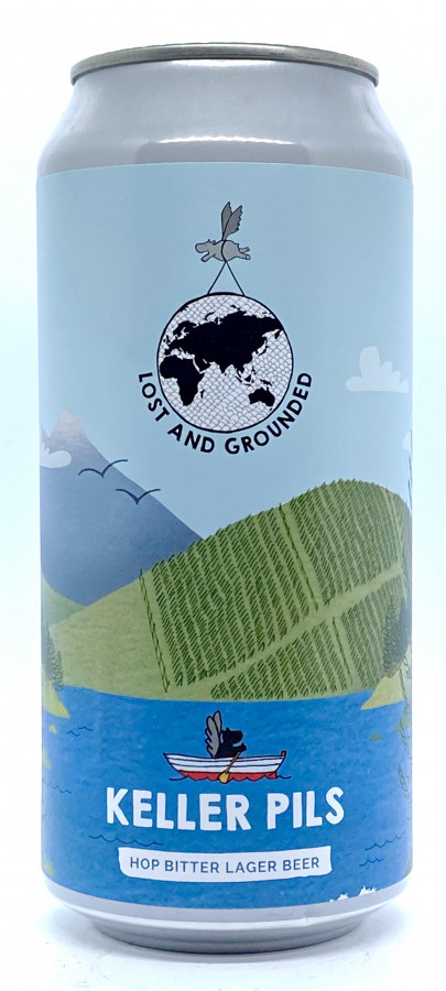 Lost and Grounded Keller Pils