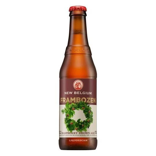 New Belgium Brewing Company Frambozen