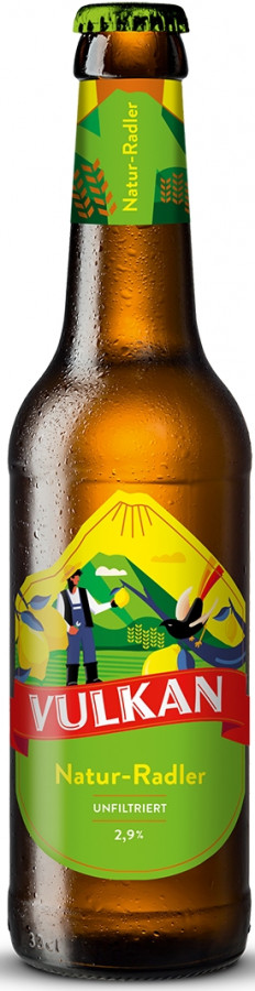 Vulkan Brauerei & Brauhaus Natur-Radler